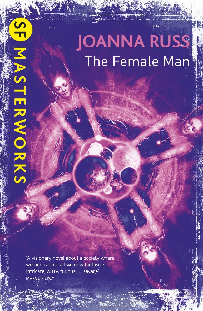 Gollancz SF Masterworks – 2010 – Dominic Harman
